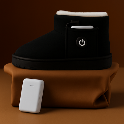 FrostStep - Heated winter boots