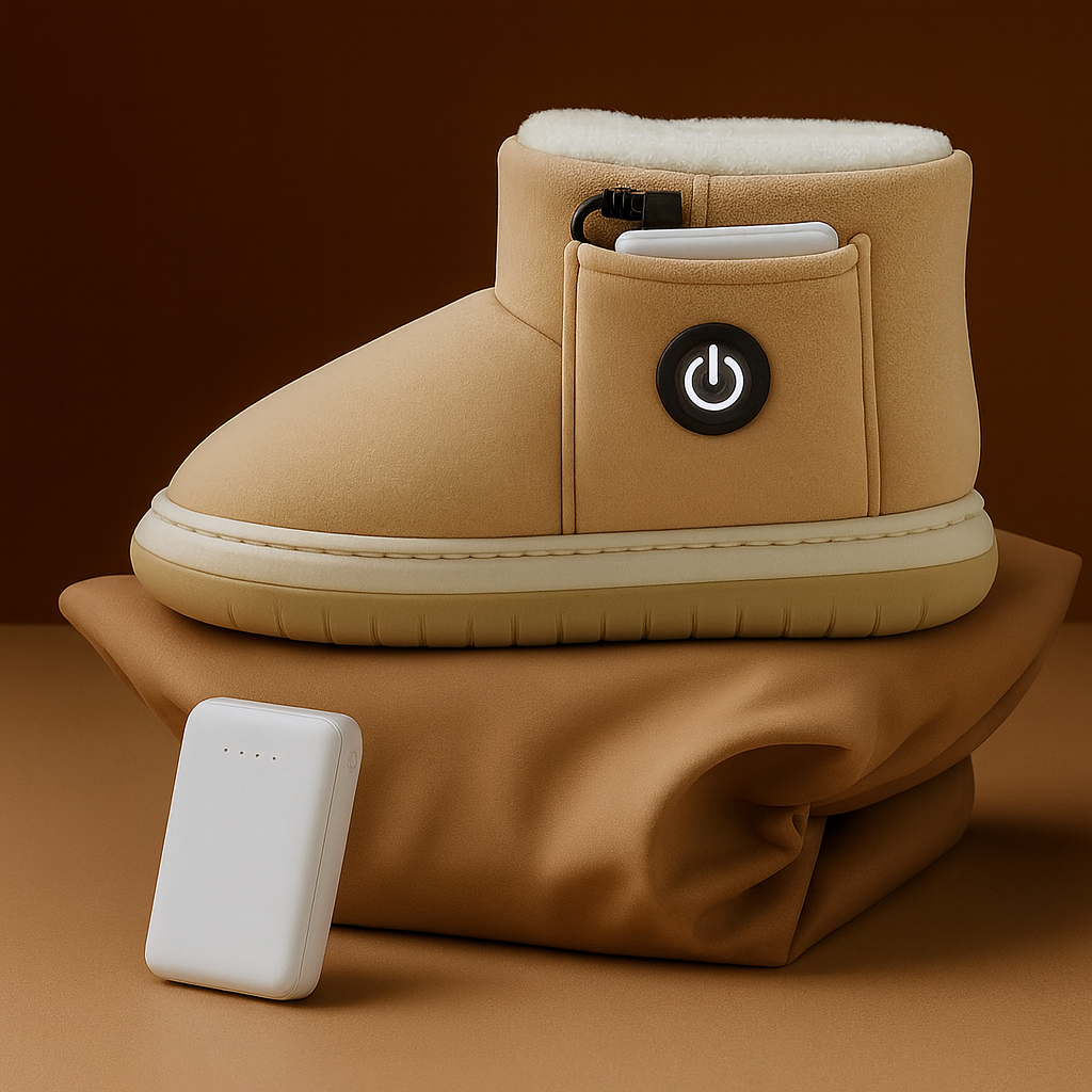 FrostStep - Heated winter boots