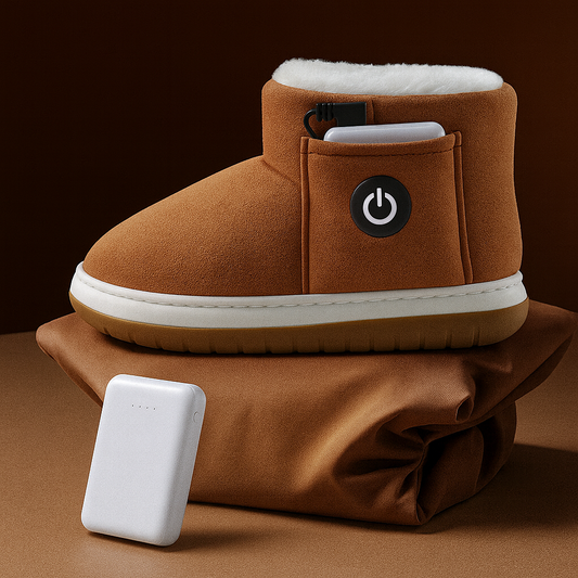 FrostStep - Heated winter boots
