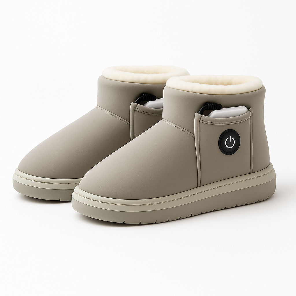 FrostStep - Heated winter boots