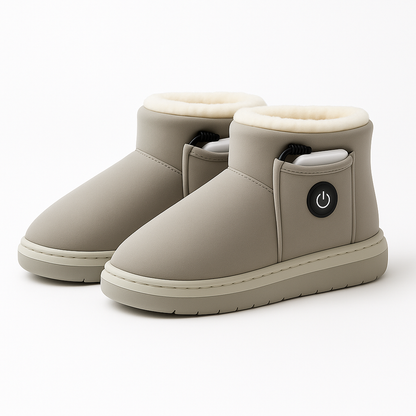 FrostStep - Heated winter boots