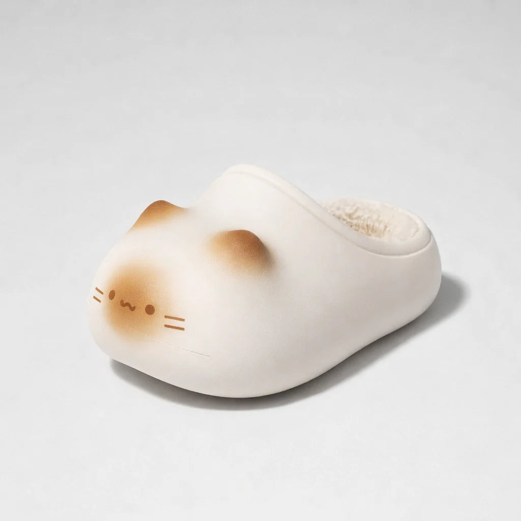 Savacior™ – Chaussons Patte de Chat Ultra-Moelleux